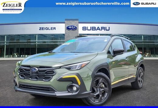2026 Subaru Crosstrek