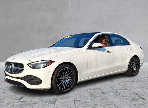 2023 Mercedes-Benz C-Class