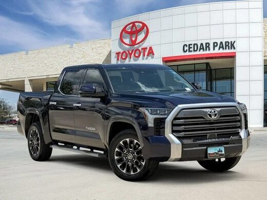 2023 Toyota Tundra 4WD