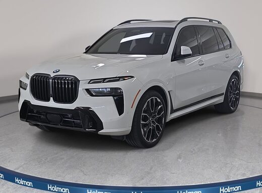 2026 BMW X7