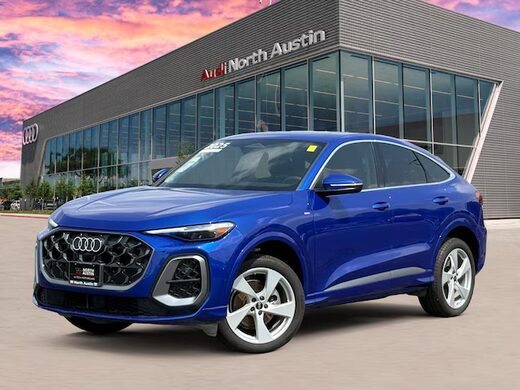 2025 Audi Q5 Sportback