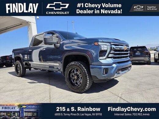 2024 Chevrolet Silverado 2500HD