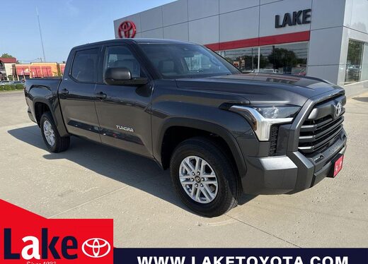 2026 Toyota Tundra 4WD