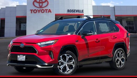 2024 Toyota RAV4 Prime