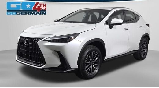 2023 Lexus NX