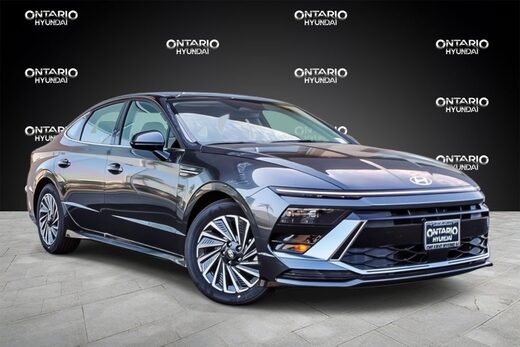 2026 Hyundai Sonata Hybrid
