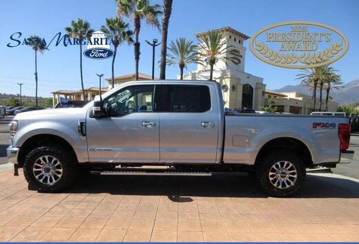 2021 Ford Super Duty F-250 SRW