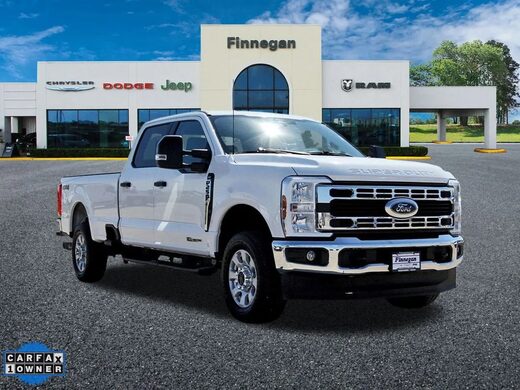 2024 Ford Super Duty F-250 SRW