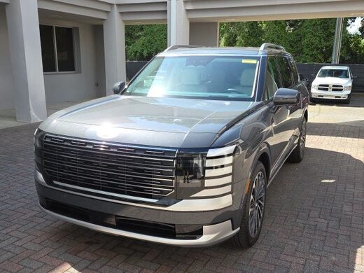 2026 Hyundai Palisade