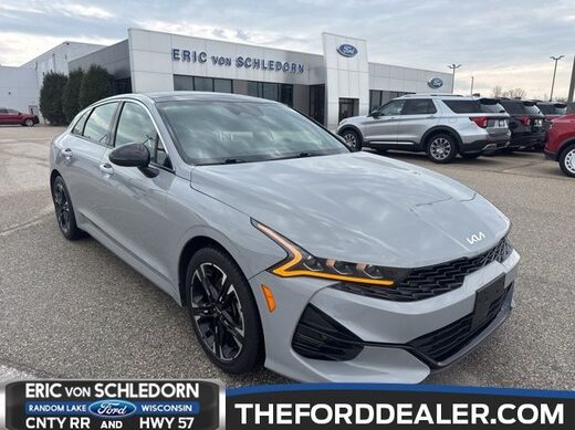 2023 Kia K5