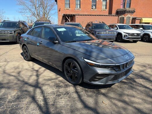 2026 Hyundai Elantra