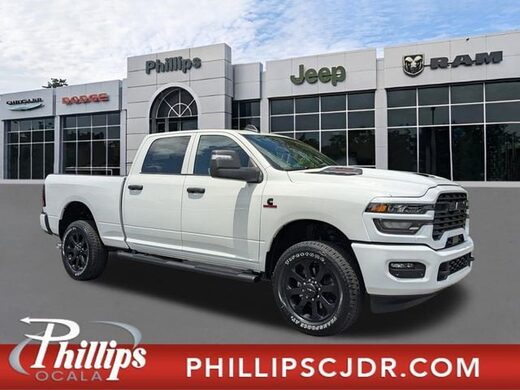 2026 RAM 2500