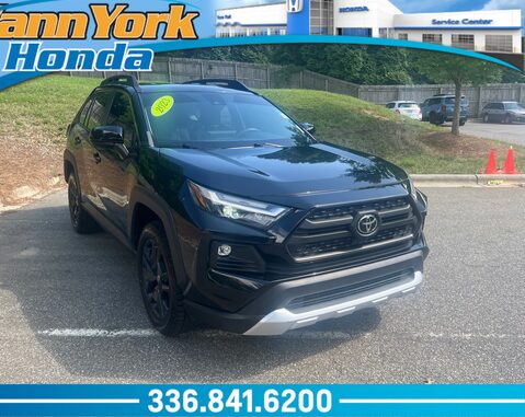 2023 Toyota RAV4