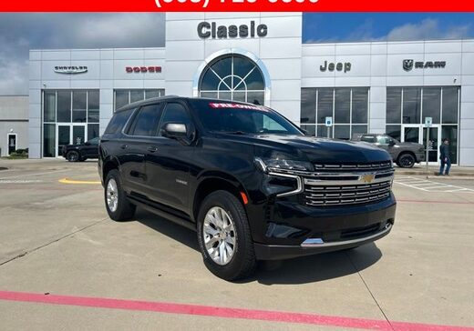 2024 Chevrolet Tahoe