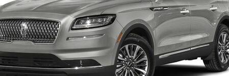 2023 Lincoln Nautilus