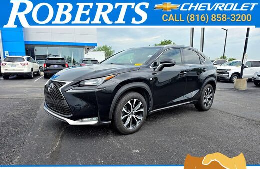 2016 Lexus NX 200t