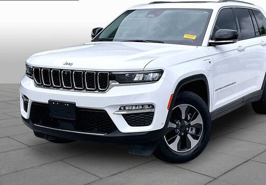 2022 Jeep Grand Cherokee 4xe