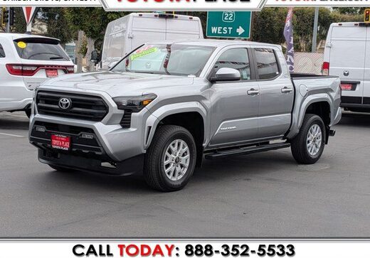 2024 Toyota Tacoma 4WD