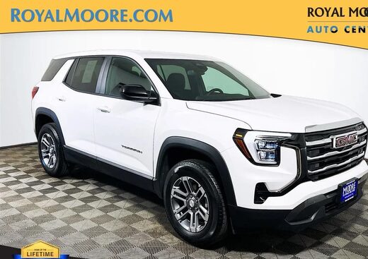 2026 GMC Terrain