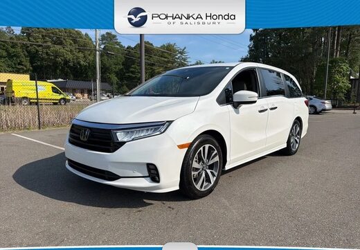 2022 Honda Odyssey