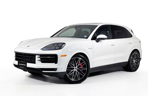 2026 Porsche Cayenne