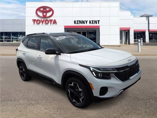 2025 Kia Seltos
