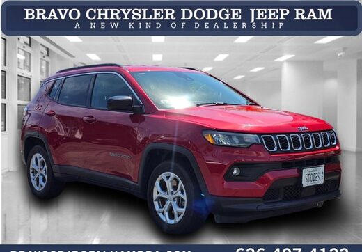 2024 Jeep Compass
