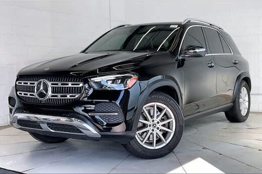 2024 Mercedes-Benz GLE 350