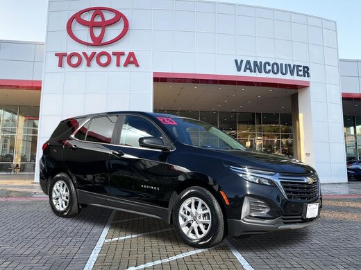 2024 Chevrolet Equinox