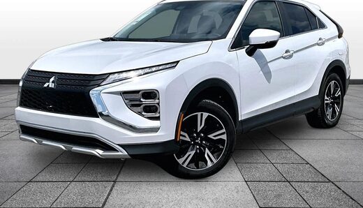 2024 Mitsubishi Eclipse Cross
