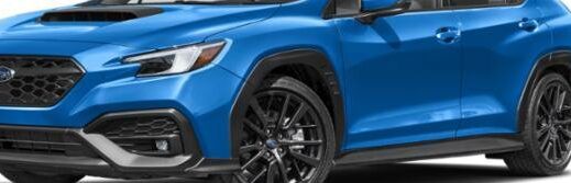 2026 Subaru WRX
