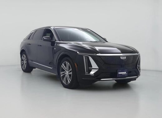 2024 Cadillac LYRIQ