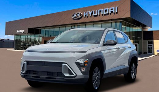 2026 Hyundai Kona