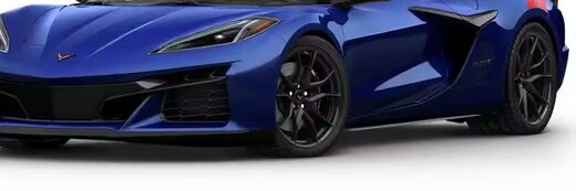 2027 Chevrolet Corvette