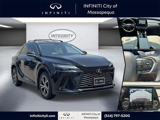 2023 Lexus RX