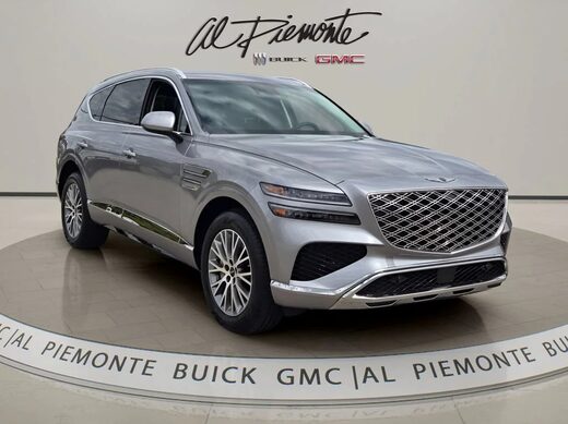 2025 GENESIS GV80
