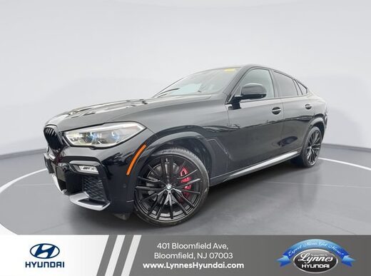 2021 BMW X6