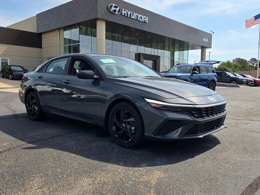 2026 Hyundai Elantra