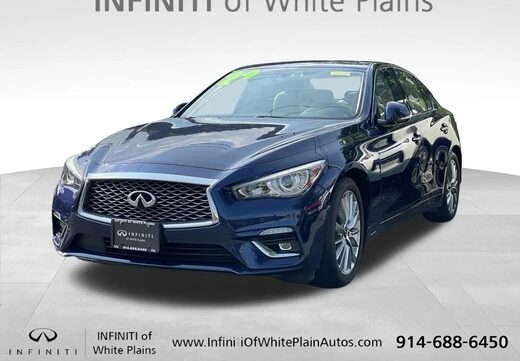2022 INFINITI Q50