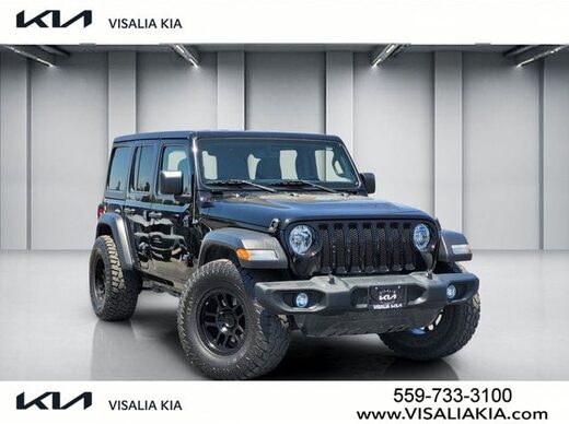 2022 Jeep Wrangler
