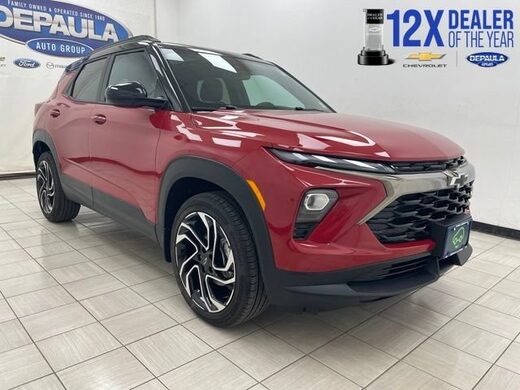 2026 Chevrolet Trailblazer