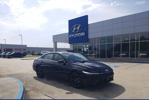 2026 Hyundai Elantra