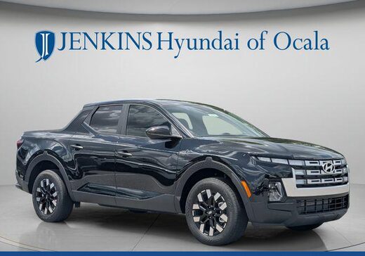 2026 Hyundai Santa Cruz