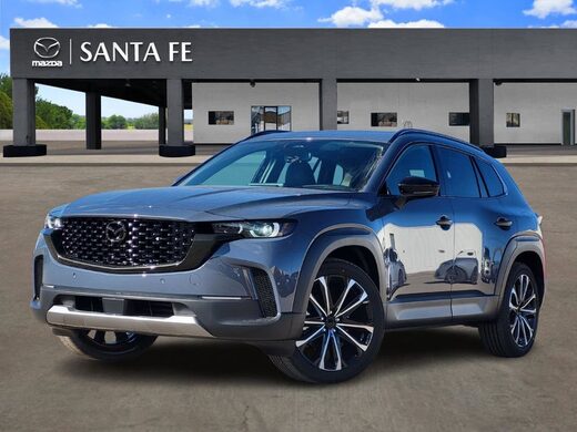 2026 Mazda CX-50