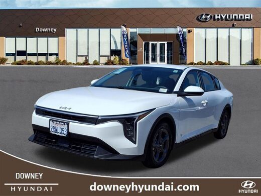 2025 Kia K4