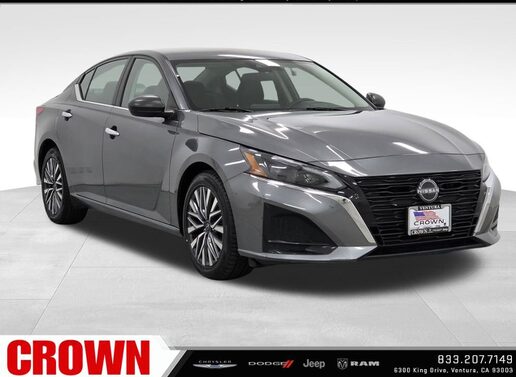 2024 Nissan Altima
