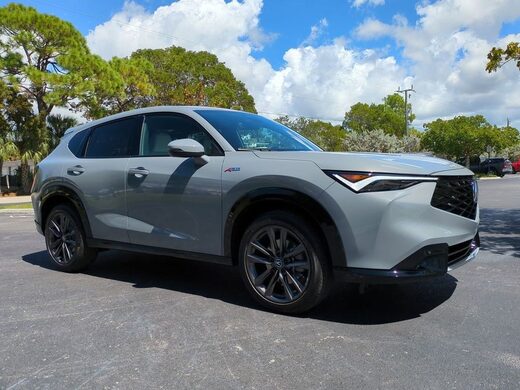 2025 Acura ADX