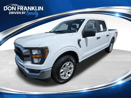 2023 Ford F-150