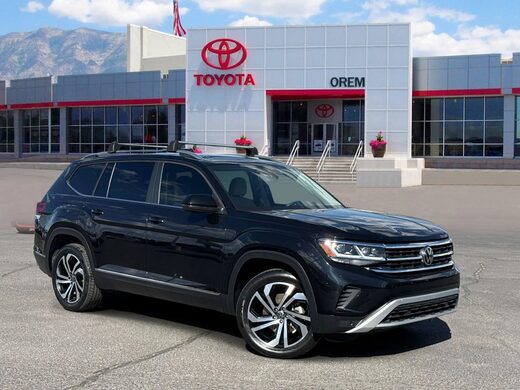 2023 Volkswagen Atlas