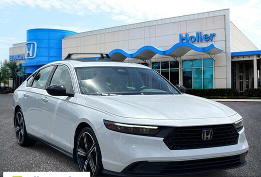2023 Honda Accord Hybrid
